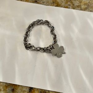 Tiffany & Company charm bracelet